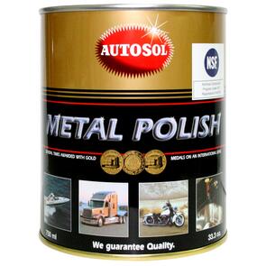 AUTOSOL 1100 Metal Polish 750ml / 1Kg