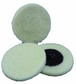 G.WENDT Quick Change Felt Disc 50mm R-Type  (263016)