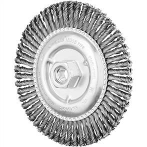 PFERD Wheel Brush Pipeline RBG 15006/M14 Pipe Steel 0,50
