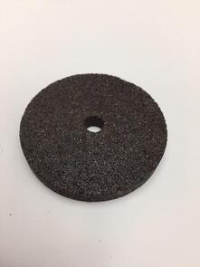 PFERD Resinoid Bonded Solid Wheel  70x 6x 6 ADW A36 LB