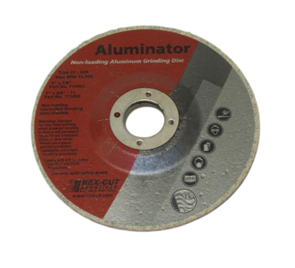 REXCUT Alumimator Grinding Disc A36 125mm