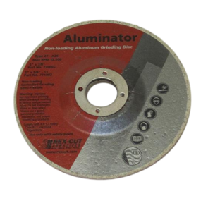 REXCUT Alumimator Grinding Disc A36 115mm