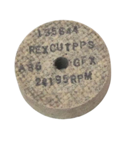 REXCUT Grinding Wheel T1  25x 6.0x 6mm A 36GFX