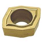 MITSUBISHI Insert, Rotating Tools GCMT040204-U2 GP20M
