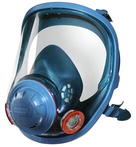 ARMOUR Silicone Full Face Mask Large