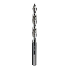 RUKO 259105 Ultimate Cut Twist Drill w Flowstep Tip 10.5mm HSS-G
