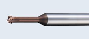 EPOCH D Thread Mill (EDT-U24-9.7-TH) No 10-24UNC 24TPI 2 X DIA