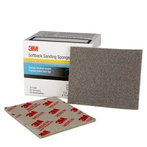 3M Softback Sanding Sponge 2606 Medium