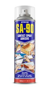 ACTION Industrial Strength Adhesive SA90 500ml
