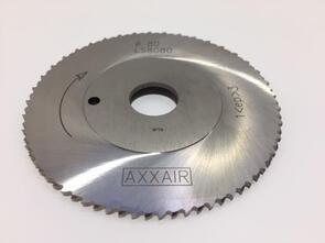 AXXAIR Saw Blade 80mm 3-7mm LS8054