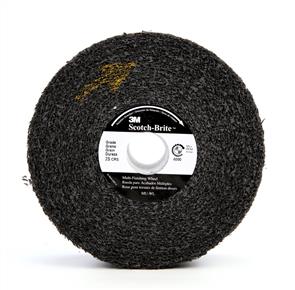 3M Multifinish Wheel 6x1x1 Medium