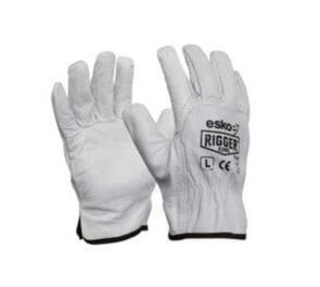 ESKO E280 Rigger Premium Cowhide Glove Size 10 (XL)