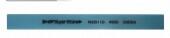 ARGOFILE Ceramic Superstone NSB110 Blue 800G 1  x 10  x  100mm