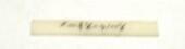 ARGOFILE Ceramic Superstone NSC4368 White 1000G 0.8 x 6 x 40mm