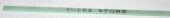 ARGOFILE Ceramic Superstone NSE104 Emerald 120G 1 x 4 x 100mm