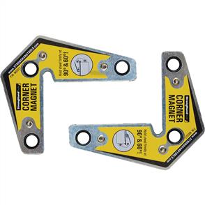 STRONGHAND Corner Magnet MST327