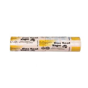 CEELON Thread & Gas Seal Tape 12mm x 10m Yellow