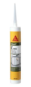 SIKA SIL C. Titania 375ml F/G