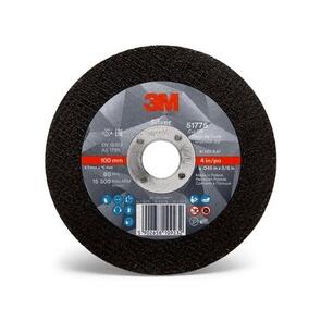 3M Silver Cut Off Disc 125x1.0mm  71251