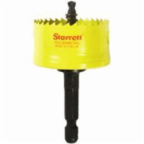 STARRETT Hole Saw Blade Smooth Cutting 29mm