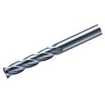 MITSUBISHI End Mills  4.0mm 4 Flute (EMMLS04) Long Series