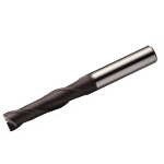 MITSUBISHI End Mills MS2LSD0150 1.5mm Mstar, 2 Flute, Long