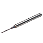 MITSUBISHI End Mills MS4XLD0200N200 2.0mm Mstar, 4 Flute, Long Neck 20.0mm