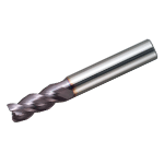 MITSUBISHI End Mills MSMHZDD0800 8.0mm Mstar, 3 Flute, Medium