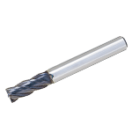 MITSUBISHI End Mills VF4MDD0500 5.0mm Impact Miracle, 4 Flute, Medium