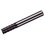 MITSUBISHI End Mills VFMDD0400 4.0mm Impact Miracle, 4/6 Flute, Medium