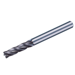 MITSUBISHI End Mills VFMFPRD0500 5.0mm Impact Miracle, 4 Flute, Medium