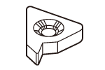 MITSUBISHI Spare Parts CTE32TP45 Shim