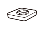 MITSUBISHI Spare Parts DCSVN32 Shim