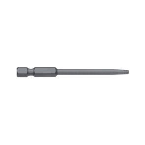 ALPHA Insert Bit, Square No.2, 75mm (SQ275S)