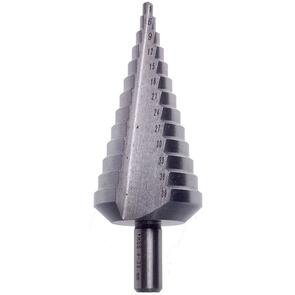 DART Step Drill Straight DSSSTF136-37 6MM - 37MM (12 STEPS)