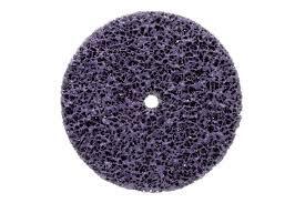 SAN Strip & Clean Disc Purple 180x10mm