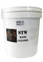 STW Hand Cleaner 18Kg [Pail]