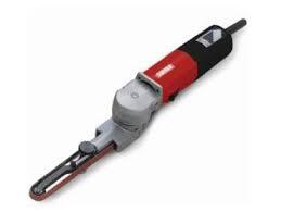 SUHNER Belt Grinder V/Speed UBC 9-R 230V (6x520 - 12x520)