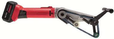 SUHNER Tube Polisher ATG 9-R (Cordless)