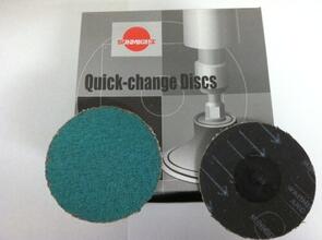 SUNMIGHT Quick Change Disc 75mm (3") 120G  R203 (00108)