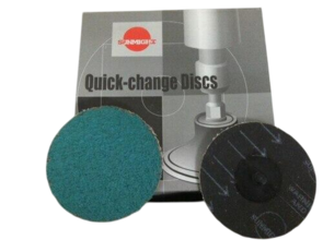 SUNMIGHT Quick Change Disc 75mm (3") 100G R203 (00107)
