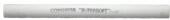 CONGRESS Polishing Stone CONSSR04320 Super Soft (.5000) 1/2" Round X 6" X 320G