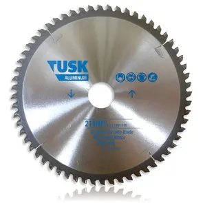 TUSK - TACM 355 100T -  TCT Blade / Aluminium (355x3.0/2.4 100T)