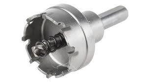 KWT Carbide Tip Holesaw 40mm 3/8" S