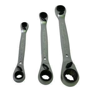 TENG Ratchet Spanner Reversable Set 3pce 6503RX