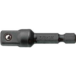 TENG Bit Adaptor 1/4"(H) x 3/8"(S) 50mm  ACCSDA1438