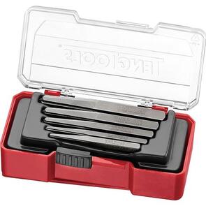 TENG Screw Extractor Set 5pce - Square TJSE05S