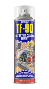 ACTION Fast Drying Cleaning Solvent TF-90 500ml