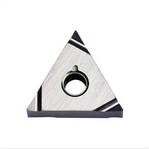 MITSUBISHI Insert, Turning TNGG160404L-F NX2525