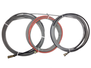 MIG Tregaskiss Style Steel Liner 300/400 1.6mm 15ft